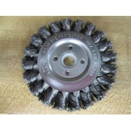 Anderson 13523 Wire Wheel Brush 25000 - New No Box