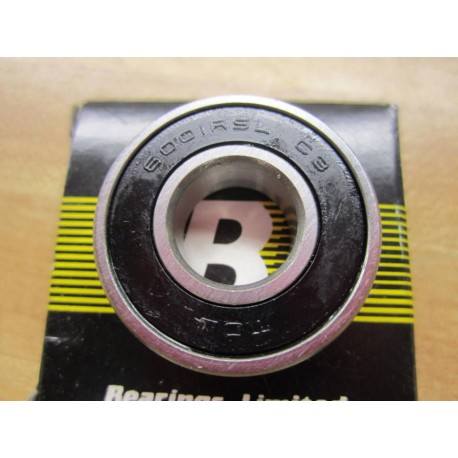 Bearings Limited 6001-2RSLC3 Ball Bearing 60012RSLC3