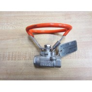 CF8M Ball Valve 14" - New No Box