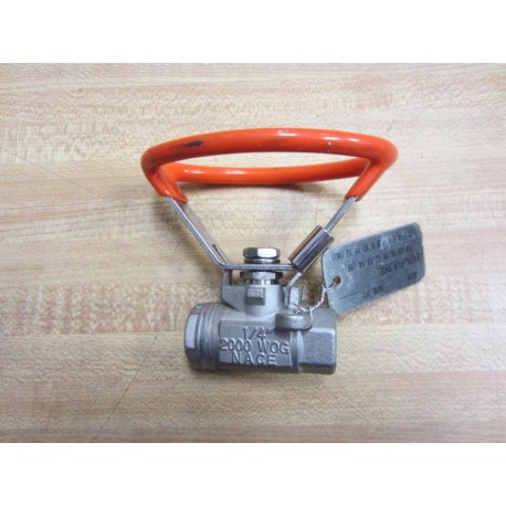 CF8M Ball Valve 14" - New No Box