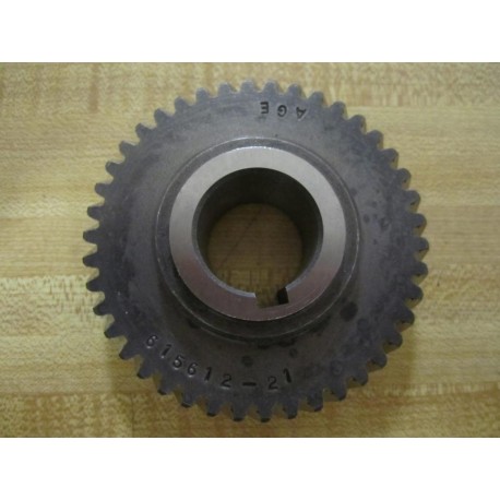 Age 615612-21 Gear 42 Teeth - New No Box