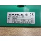 Vahle 590001 Farrar Collector BLK 200-2-01 - New No Box