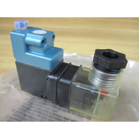 Mac Valves 130B-612JC Solenoid Valve 130B612JC