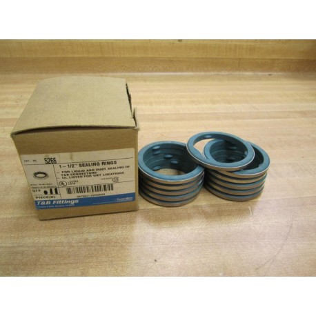 Thomas And Betts 5266 Sealing Rings Box Of 11