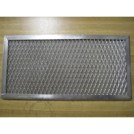 16 12"X8 18"X38" Metal Mesh Air Filter - New No Box