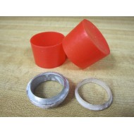 N22003-02 Midlock Ferrule N2200302 (Pack of 2) - New No Box