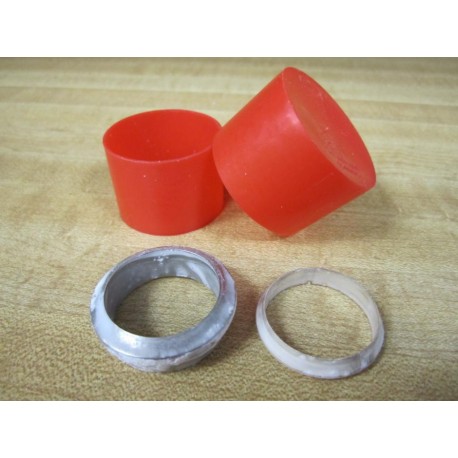 N22003-02 Midlock Ferrule N2200302 (Pack of 2) - New No Box