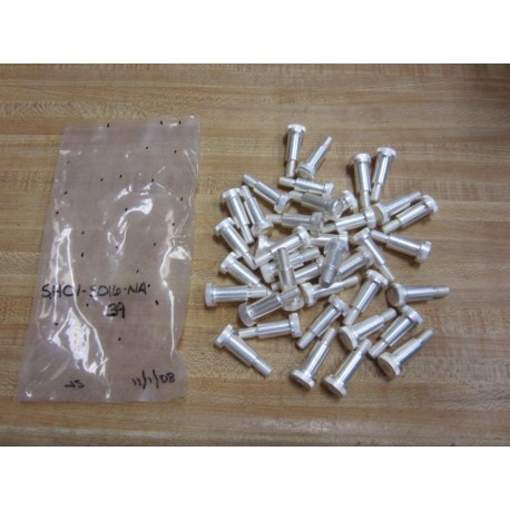 SHCV-5016-NA Bolt SHCV5016NA (Pack of 39)