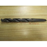 Hercules U10 1-78 Taper Shank Drill Bit - Used