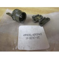 Amphenol 10-101987-103 Circular Clamp 10101987103