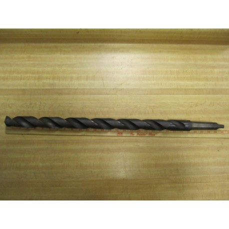 LSI 978-Z 1-916 Inch Taper Shank Drill Bit Depth Of Cut 24 Inches - New No Box