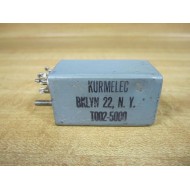 Kurmelec T002-5000 Gray Metal T0025000 - New No Box