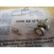 Cambridge CPM-88-174 Crimp Connector CPM88174