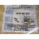 Cambridge CPM-88-174 Crimp Connector CPM88174