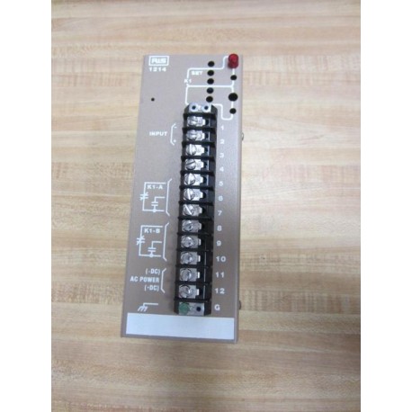 RiS ET-1214-T10 Current Alarm Module ET1214T10 - New No Box