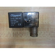 Clippard AC110V Coil 60HZ 4VA Amp. 50mA - New No Box