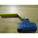 Parker 600WOG Set Of 3 Ball Valves - Used