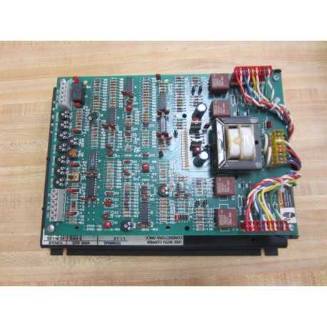 Warner Electric Q7002 Drive - Used