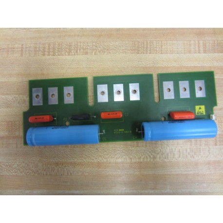 Moog B89615-001 Circuit Board B89615001 Rev B - Used