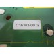Moog B89615-001 Circuit Board B89615001 Rev B - Used