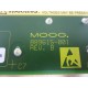 Moog B89615-001 Circuit Board B89615001 Rev B - Used