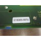 Moog B89615-001 Circuit Board B89615001 Rev B - Used