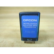 Opcon 8586A-6501 Isolated NPN Transistor 8586A6501 - Used