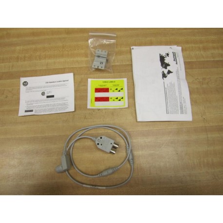 Allen Bradley 1786-TPYRC ControlNet Coaxial  Y-Tap 1786TPYRC Complete - New No Box