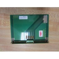 MOOG C09962-001 C09962001 Circuit Board Rev A - Used