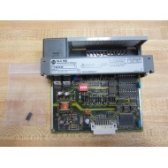 Allen Bradley 1746-NI4 Module 1746-N14 Series A - Parts Only