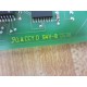 Moog B81222-001 Servo Amplifier Board B81224-1 Rev B - Used
