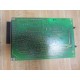 Moog B81222-001 Servo Amplifier Board B81224-1 Rev B - Used