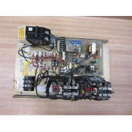 General Electric 6VFW2500 Motor Control - Refurbished