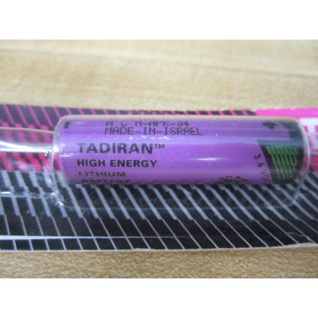 Tadiran TL-5104P Lithium Battery TL5104P