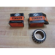Timken L-44649 Cone Bearing L44649 (Pack of 2)