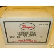 Dwyer 1950-20-2F Pressure Switch 1950202F