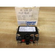 Carrier HN61KK-324 Pilot Relay HN61KK324