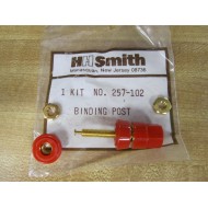 HH Smith 257-102 Binding Post Kit 257102