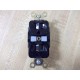 Hubbell HBL5262 15 Amp. 125 Volts Receptacle HBL5262BK