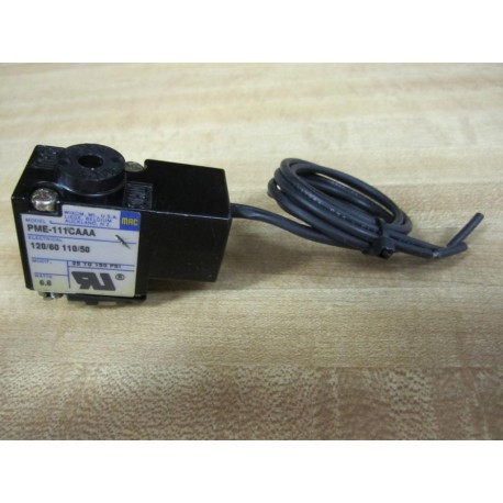 Mac Valves PME-111CAAA Valve PME111CAAA Coil - New No Box