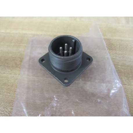 ITT Cannon Electric MS3102R14S-2P Circular Connector MS3102R14S2P