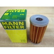 Mann Filter H-42 Fuel Filter H42