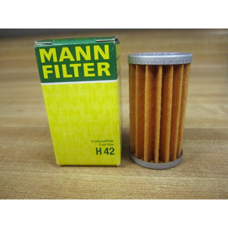 Mann Filter H42 Kraftstofffilter 