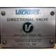 Vickers DG4S4-012N-B-60 Valve 879137 DG4S4012NB60 - New No Box