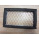 Universal Air Filter FF-5X Air Filter FF5X Frame Cage Only - Used