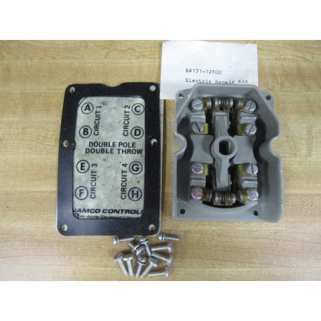 Namco Controls 171-12100 Electric Repair Kit 17112100 - New No Box