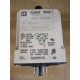 Square D 9050-JCK12V20 Time Delay Relay 9050JCK12V20 - Used