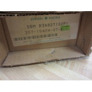 General Electric SBM B3A82T1S2P1 Switch 357-15424-07