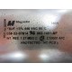MagneTek 058-52-07614 Capacitor 005-1401-MF - New No Box