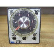 Idec GT3A-3AF20 Electronic Timer Relay GT3A3AF20 - Used